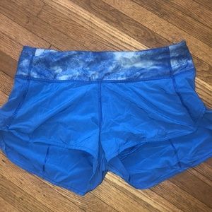 Lulu lemon shorts
